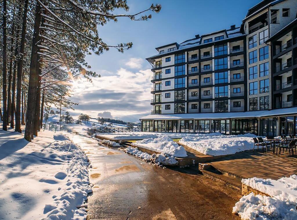 Avantura Apartman Zlatibor Exteriér fotografie